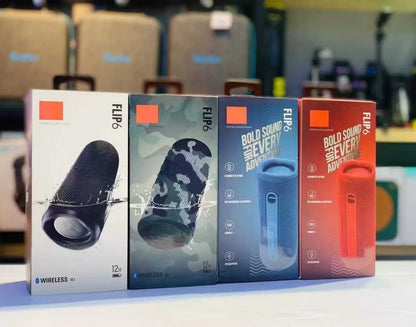 Parlante Jbl Flip 6 1.1