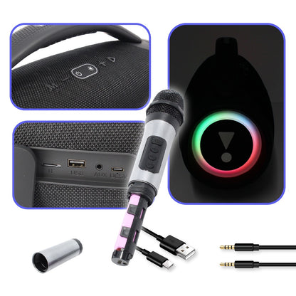 Parlante JBL Boombox 3 1.1 Grande